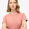Essential Logo Fitted T-shirt Essential Logo Fitted T-shirt