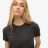 Essential Logo Fitted T-shirt Essential Logo Fitted T-shirt