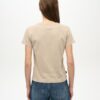 Essential Logo Fitted T-shirt Essential Logo Fitted T-shirt