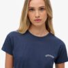 Essential Logo Fitted T-shirt Essential Logo Fitted T-shirt