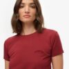 Essential Logo Fitted T-shirt Essential Logo Fitted T-shirt