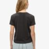 Essential Logo Fitted T-shirt Essential Logo Fitted T-shirt