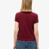 Essential Logo Fitted T-shirt Essential Logo Fitted T-shirt