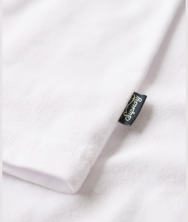 Essential Logo Fitted T-shirt Essential Logo Fitted T-shirt