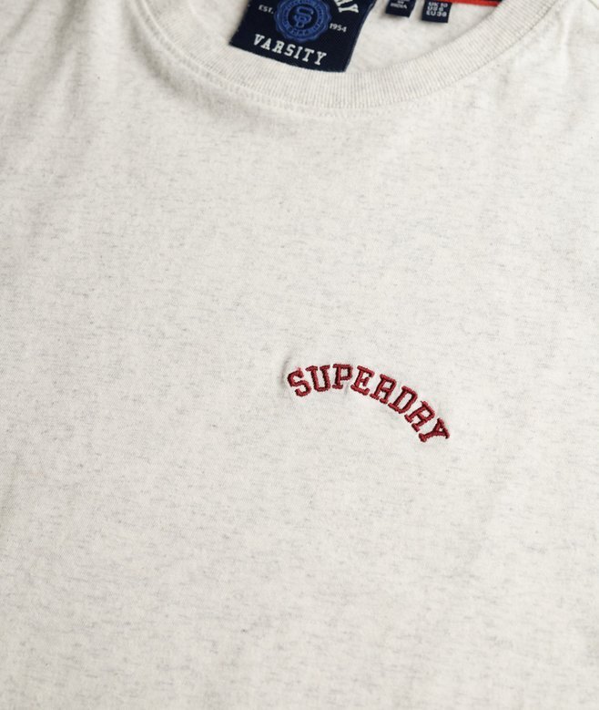 Essential Logo Fitted T-shirt Essential Logo Fitted T-shirt