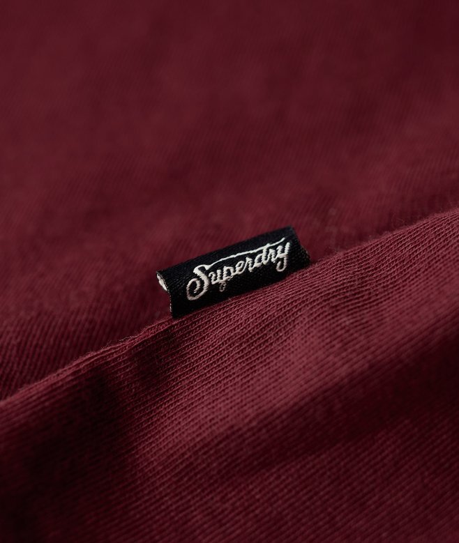 Essential Logo Fitted T-shirt Essential Logo Fitted T-shirt