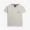 Essential Logo Fitted T-shirt Essential Logo Fitted T-shirt