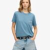 Essential Logo Garment Dye Pocket T-shirt Essential Logo Garment Dye Pocket T-shirt