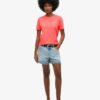 Essential Logo Garment Dye Pocket T-shirt Essential Logo Garment Dye Pocket T-shirt
