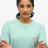 Essential Logo Garment Dye Pocket T-shirt Essential Logo Garment Dye Pocket T-shirt
