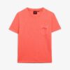 Essential Logo Garment Dye Pocket T-shirt Essential Logo Garment Dye Pocket T-shirt