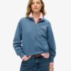 Essential Logo Half Zip Sweatshirt Essential Logo Half Zip Sweatshirt
