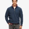 Essential Logo Half Zip Sweatshirt