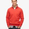 Essential Logo Half Zip Sweatshirt Essential Logo Half Zip Sweatshirt