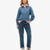 Essential Logo Half Zip Sweatshirt Essential Logo Half Zip Sweatshirt
