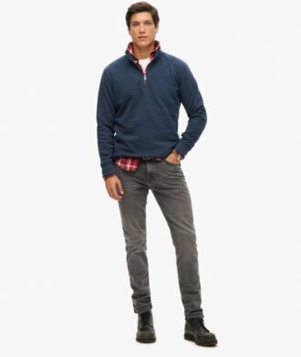 Essential Logo Half Zip Sweatshirt Essential Logo Half Zip Sweatshirt