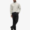 Essential Logo Half Zip Sweatshirt