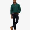 Essential Logo Half Zip Sweatshirt Essential Logo Half Zip Sweatshirt