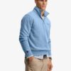 Essential Logo Half Zip Sweatshirt Essential Logo Half Zip Sweatshirt