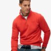 Essential Logo Half Zip Sweatshirt Essential Logo Half Zip Sweatshirt