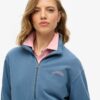 Essential Logo Half Zip Sweatshirt Essential Logo Half Zip Sweatshirt