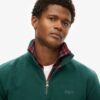 Essential Logo Half Zip Sweatshirt Essential Logo Half Zip Sweatshirt