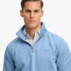 Essential Logo Half Zip Sweatshirt Essential Logo Half Zip Sweatshirt