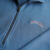 Essential Logo Half Zip Sweatshirt Essential Logo Half Zip Sweatshirt