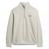 Essential Logo Half Zip Sweatshirt