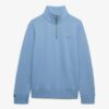 Essential Logo Half Zip Sweatshirt Essential Logo Half Zip Sweatshirt