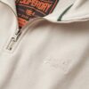 Essential Logo Half Zip Sweatshirt