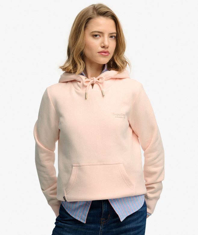 Essential Logo Hoodie Essential Logo Hoodie