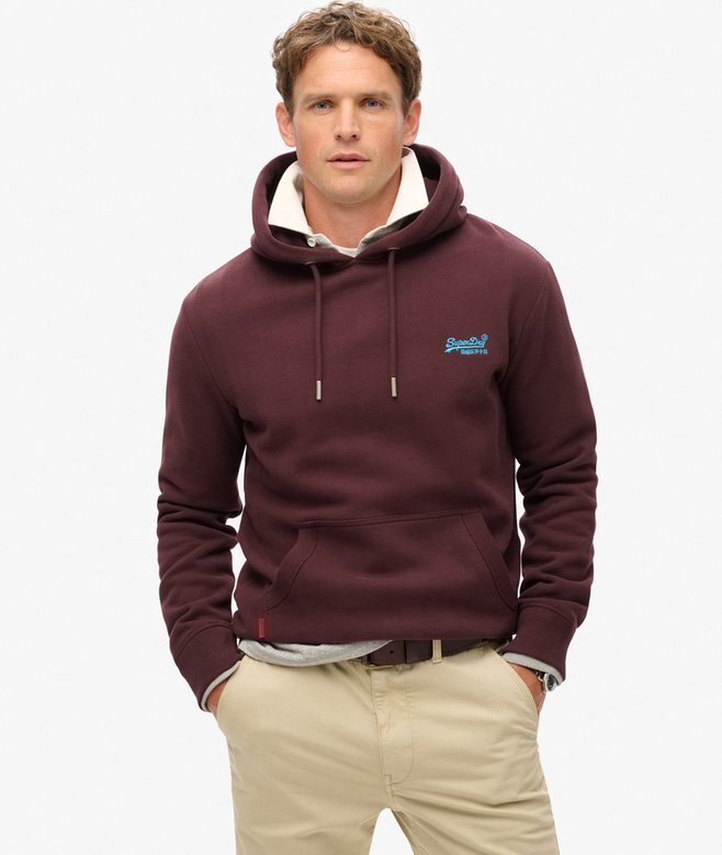 Essential Logo Hoodie Essential Logo Hoodie