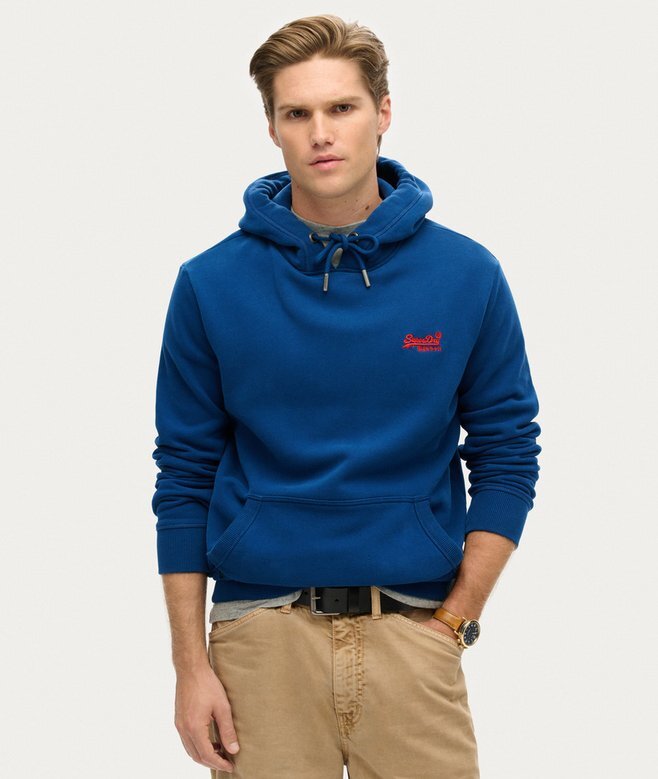 Essential Logo Hoodie Essential Logo Hoodie