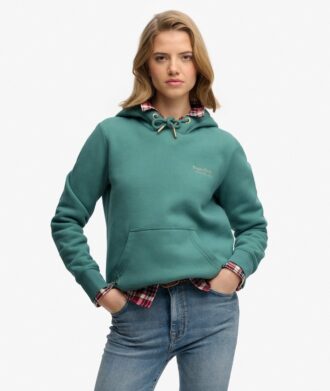 Essential Logo Hoodie Essential Logo Hoodie