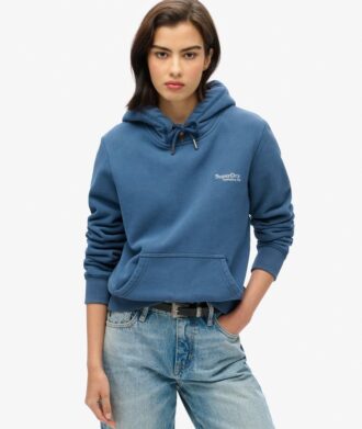 Essential Logo Hoodie Essential Logo Hoodie
