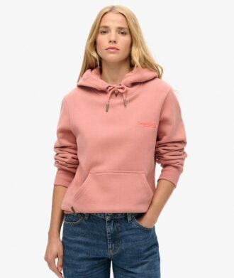 Essential Logo Hoodie Essential Logo Hoodie