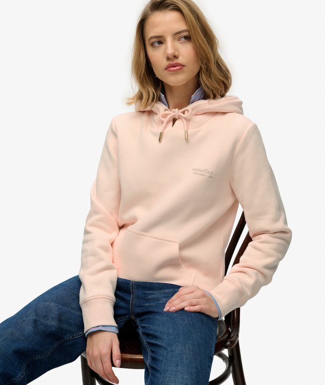 Essential Logo Hoodie Essential Logo Hoodie