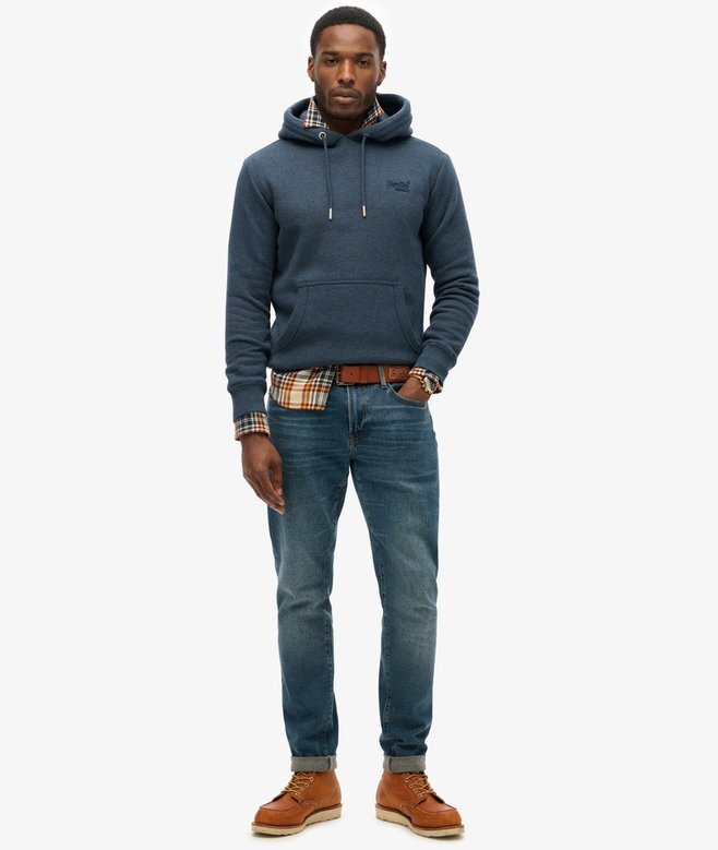 Essential Logo Hoodie Essential Logo Hoodie