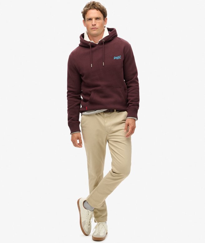 Essential Logo Hoodie Essential Logo Hoodie
