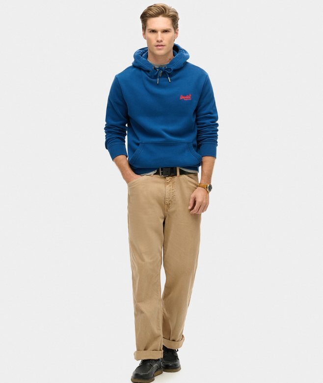 Essential Logo Hoodie Essential Logo Hoodie