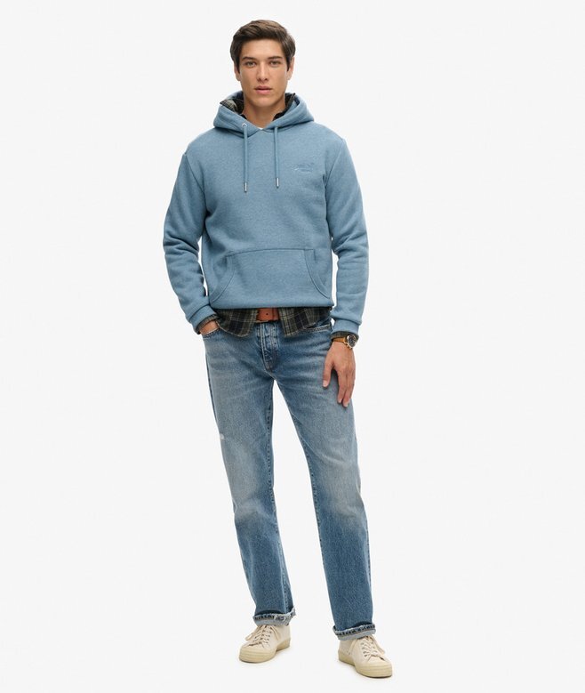 Essential Logo Hoodie Essential Logo Hoodie