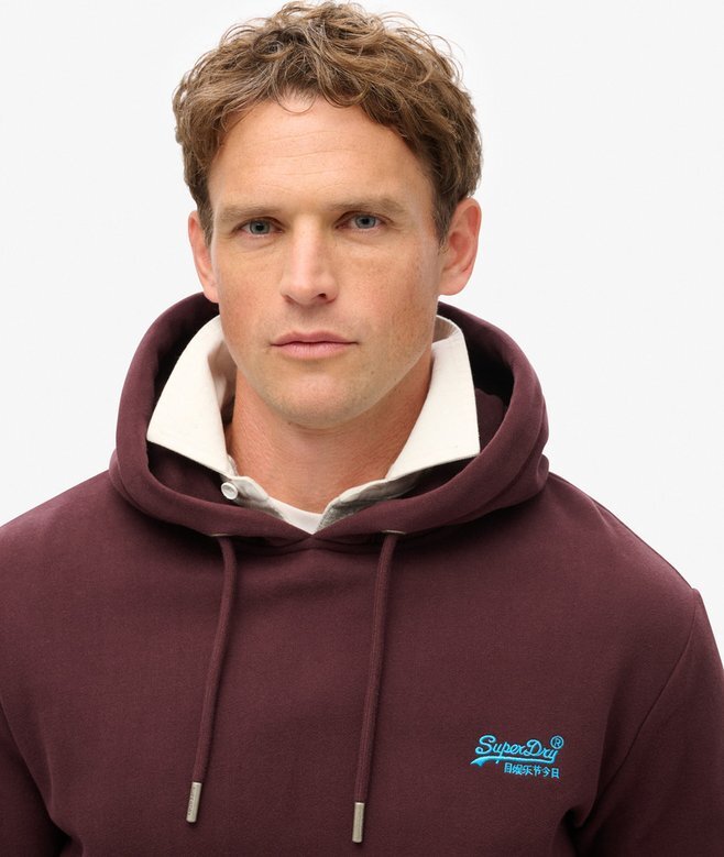 Essential Logo Hoodie Essential Logo Hoodie