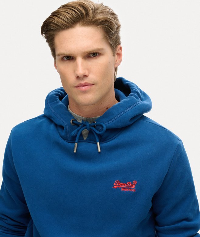 Essential Logo Hoodie Essential Logo Hoodie