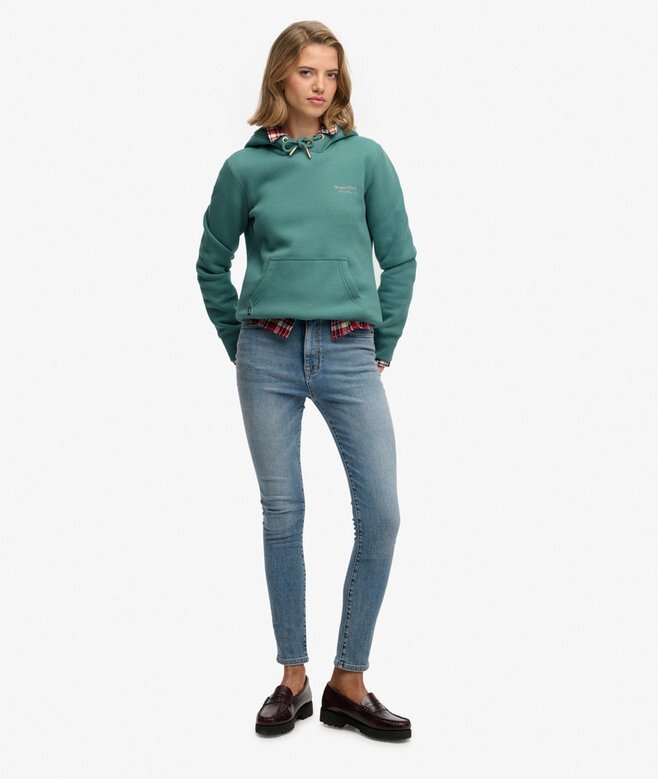 Essential Logo Hoodie Essential Logo Hoodie