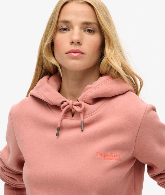 Essential Logo Hoodie Essential Logo Hoodie