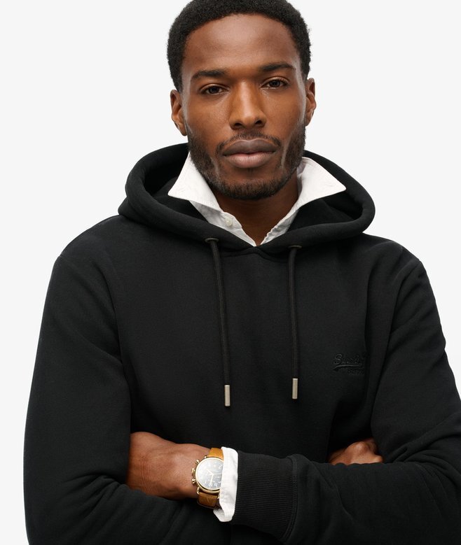 Essential Logo Hoodie Essential Logo Hoodie