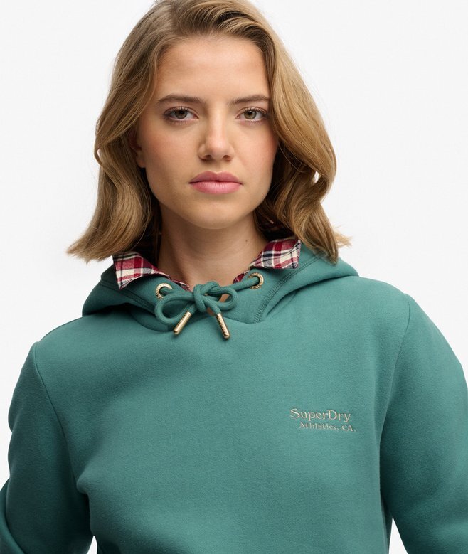 Essential Logo Hoodie Essential Logo Hoodie