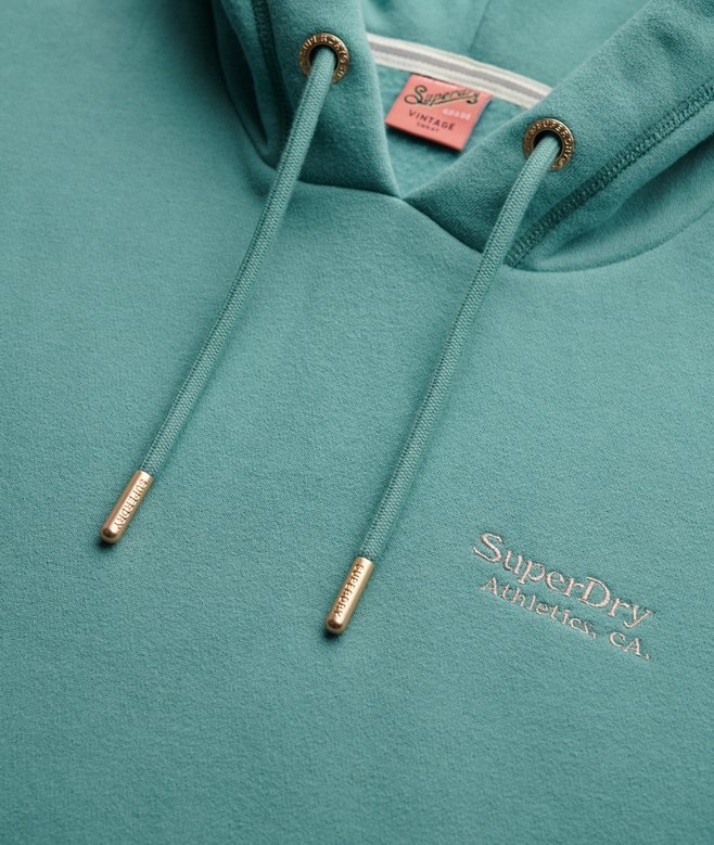 Essential Logo Hoodie Essential Logo Hoodie