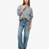 Essential Logo Overdyed Sweatshirt Essential Logo Overdyed Sweatshirt